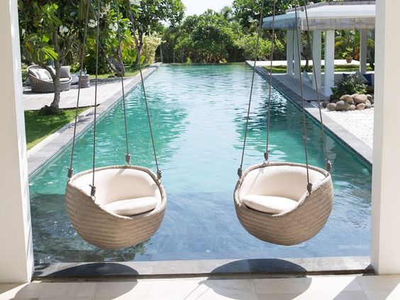 6 Incredible Hammocks And Hanging Chairs You Need In Your Backyard Easy Garden Hanging Chair