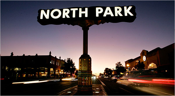 North Park City Plan a Model for San Diego