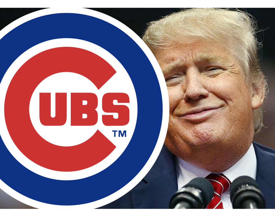 The Cubs Endorse Donald Trump?