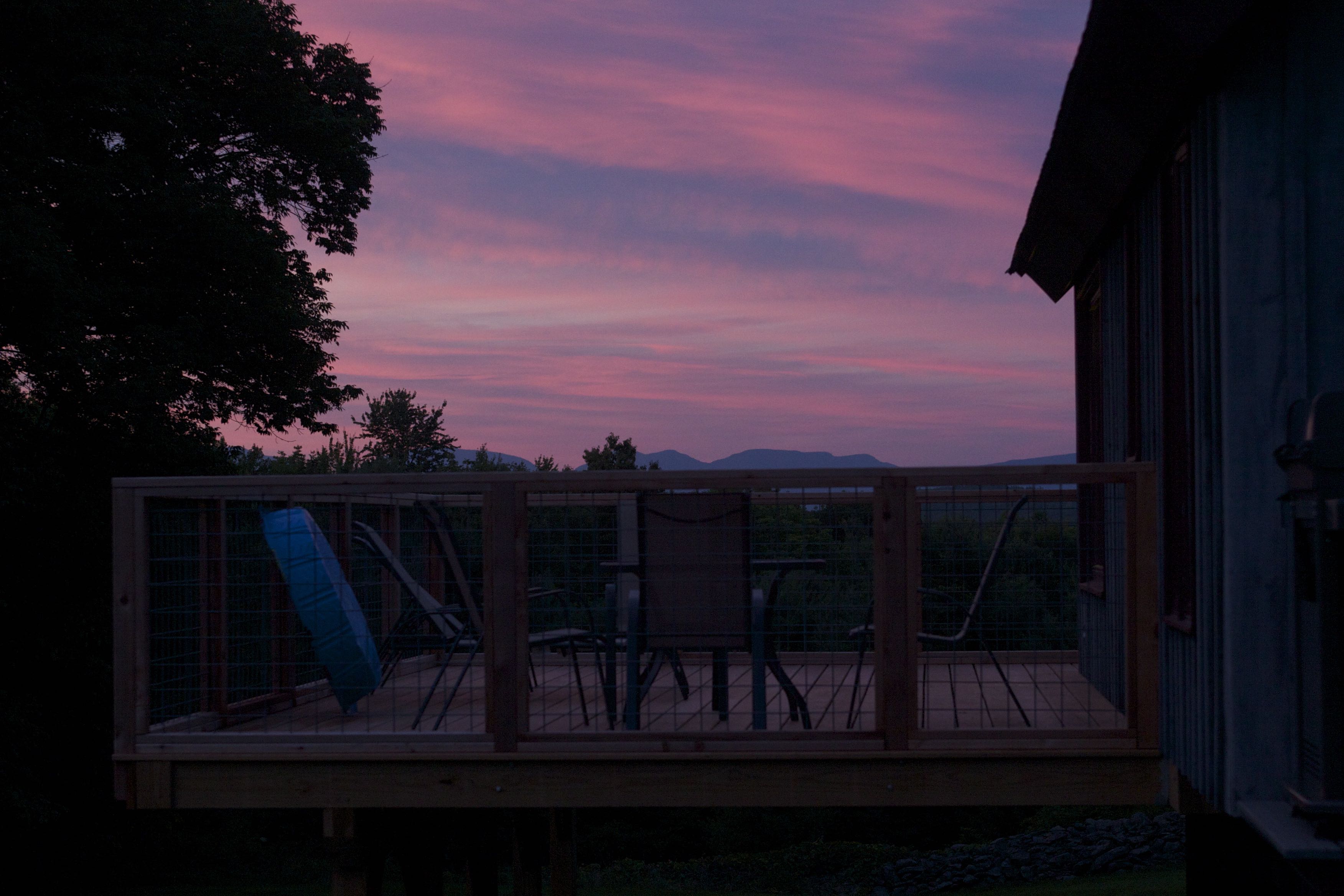 Observing Dusk