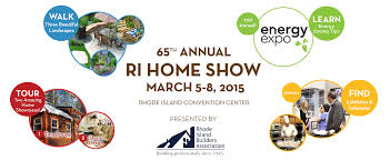 2016 Rhode Island Home Show Convention Center Providence Rhode Island
