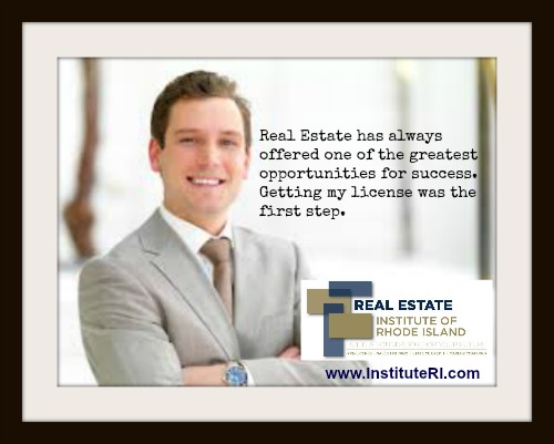 Rhode Island real estate is booming for real estate agents