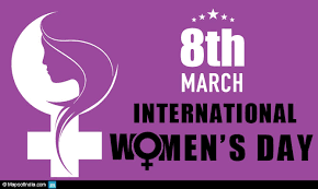 Celebrating International woman's day in rhode Island