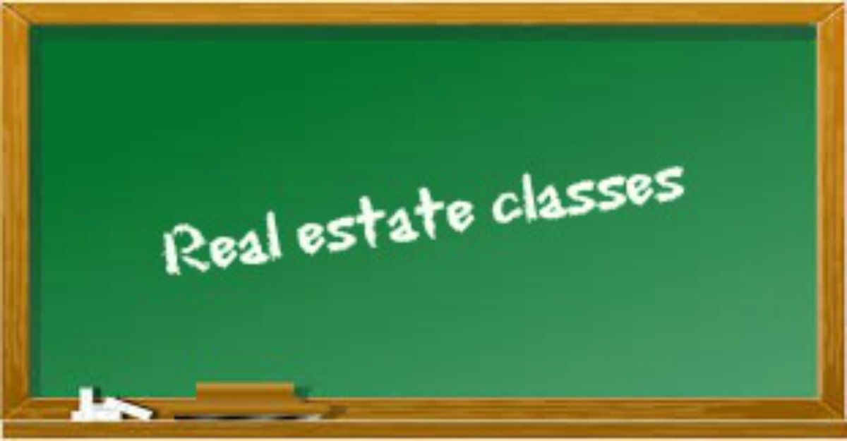 Real Estate Education and licensing Rhode Island