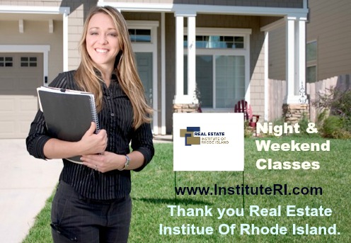 Realtor Pre License Classes Rhode Island