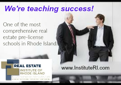 Rhode Island Pre Licensing Classes