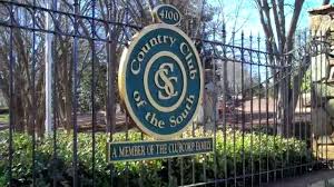 Country Club of the South
