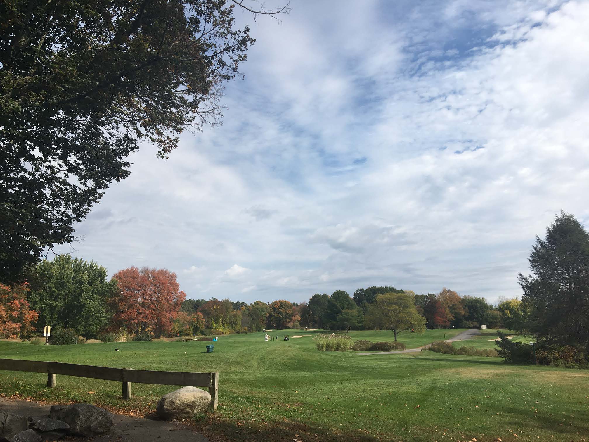 Golf in Bedford, MA 