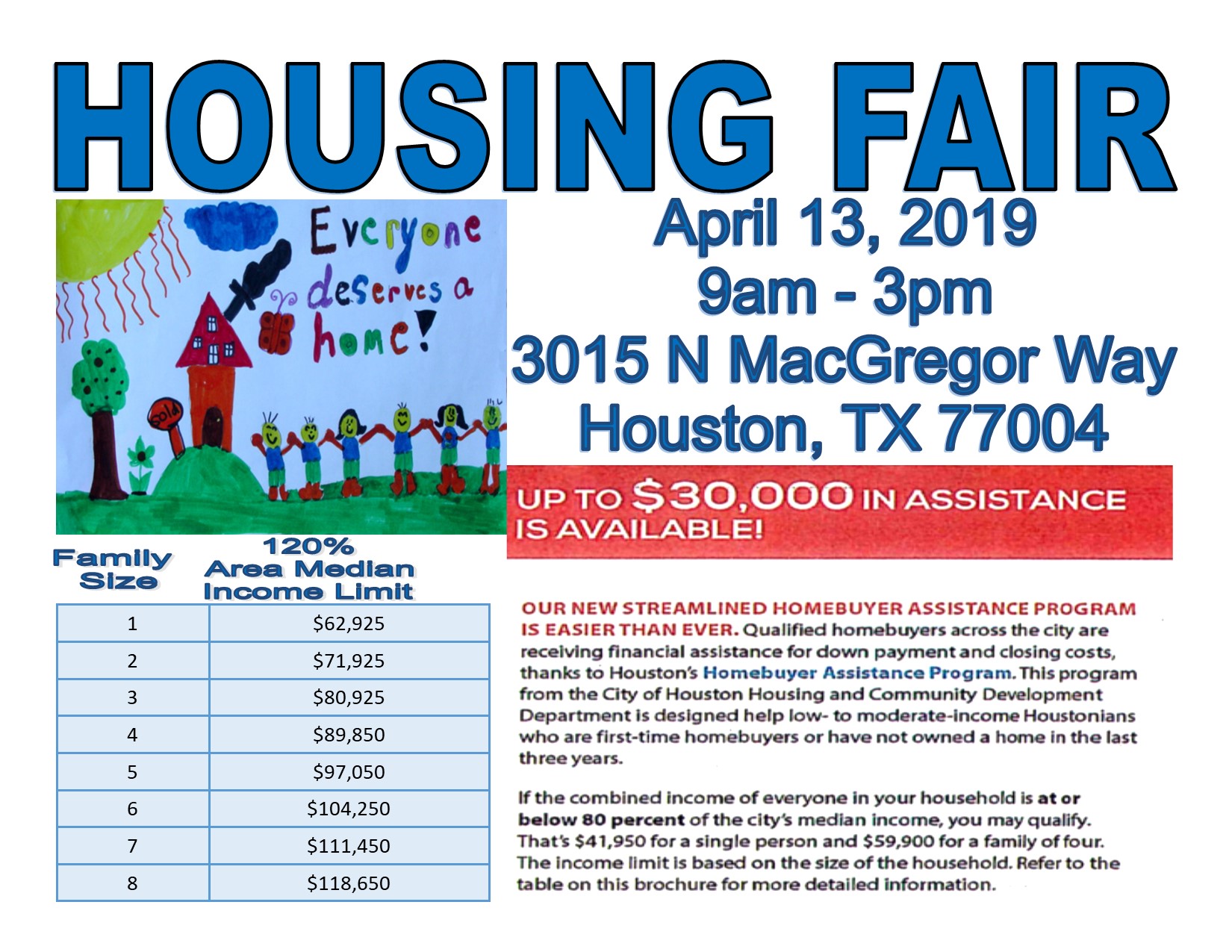 HOUSING FAIR