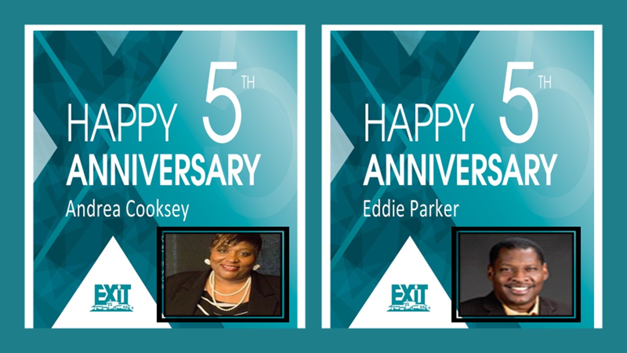 Happy 5th Anniversary