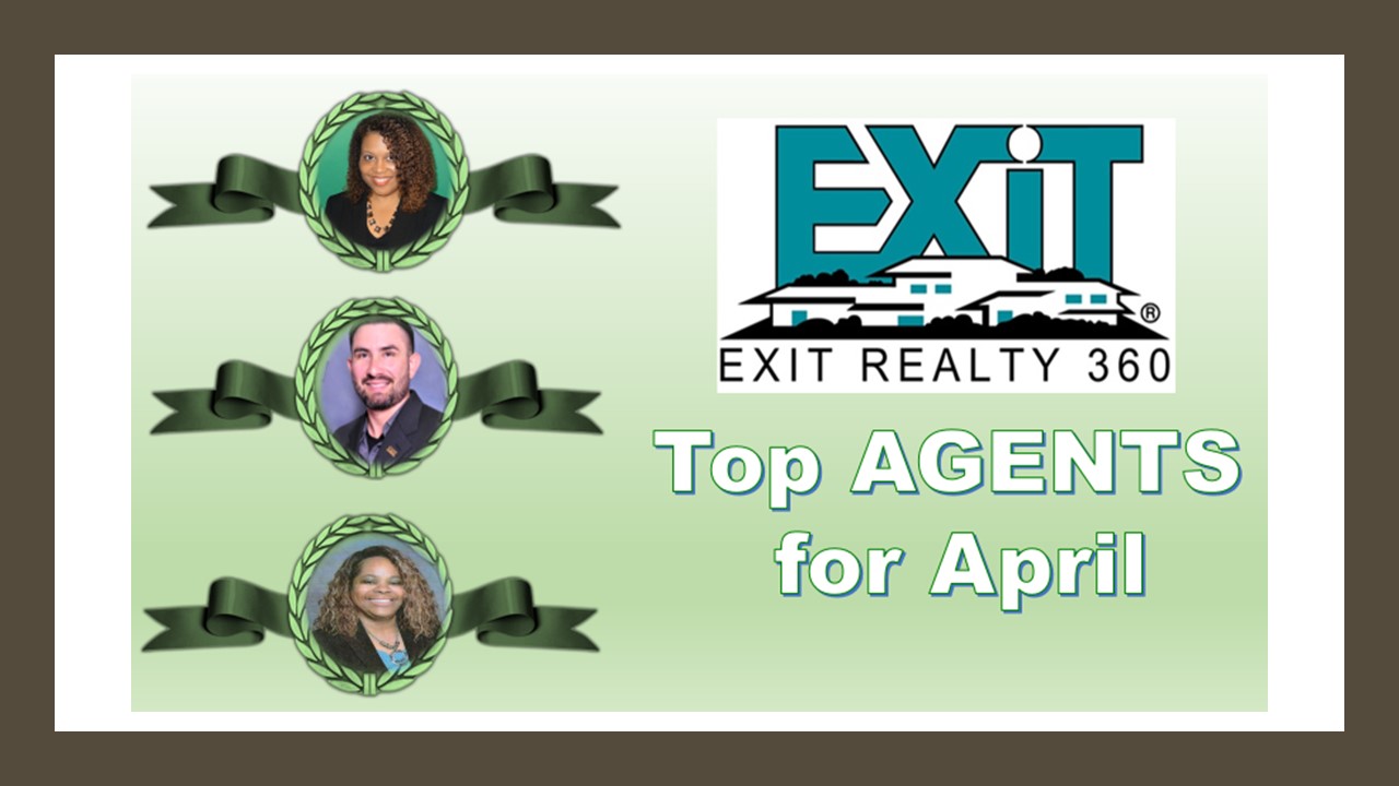 Tot Agents For April
