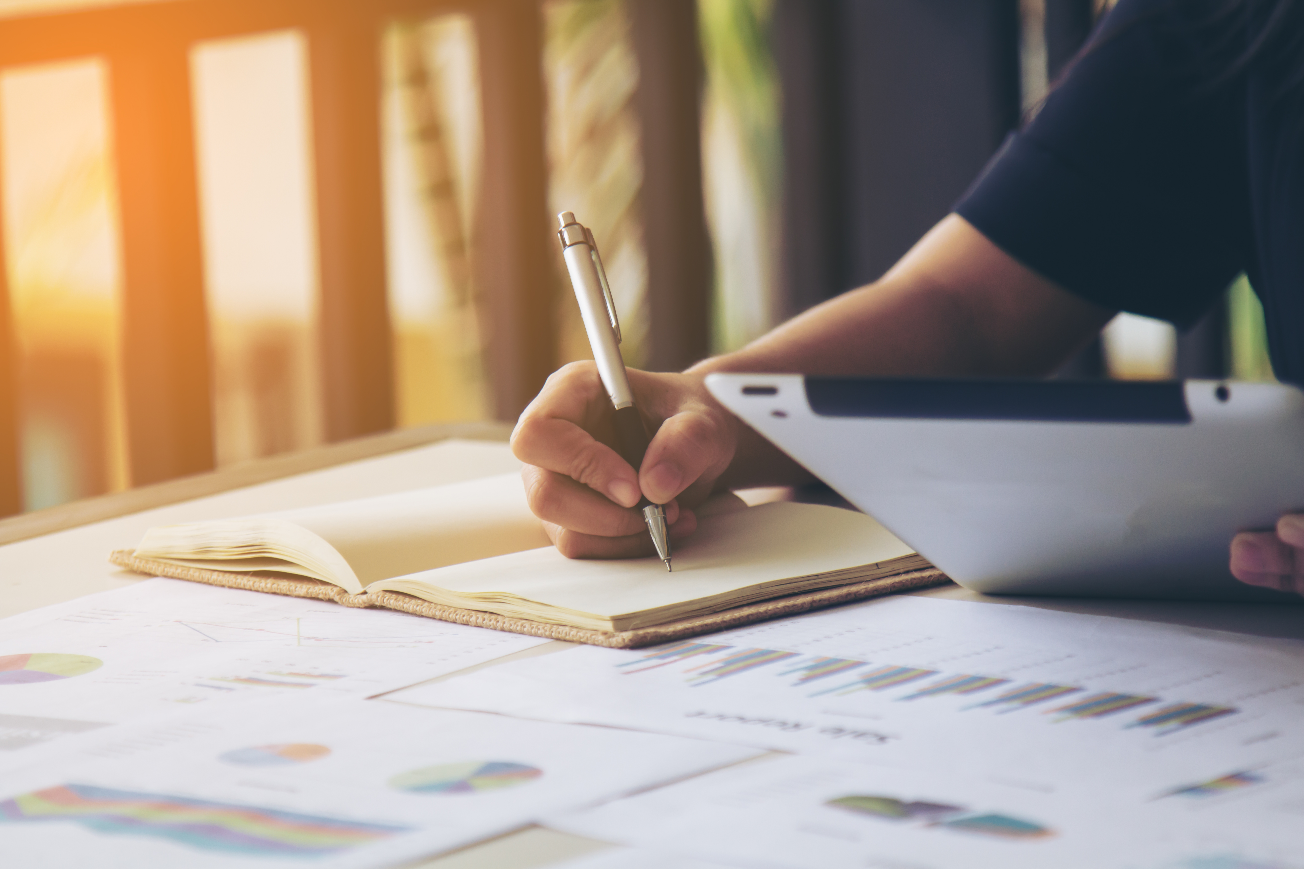 Dealing with Financing