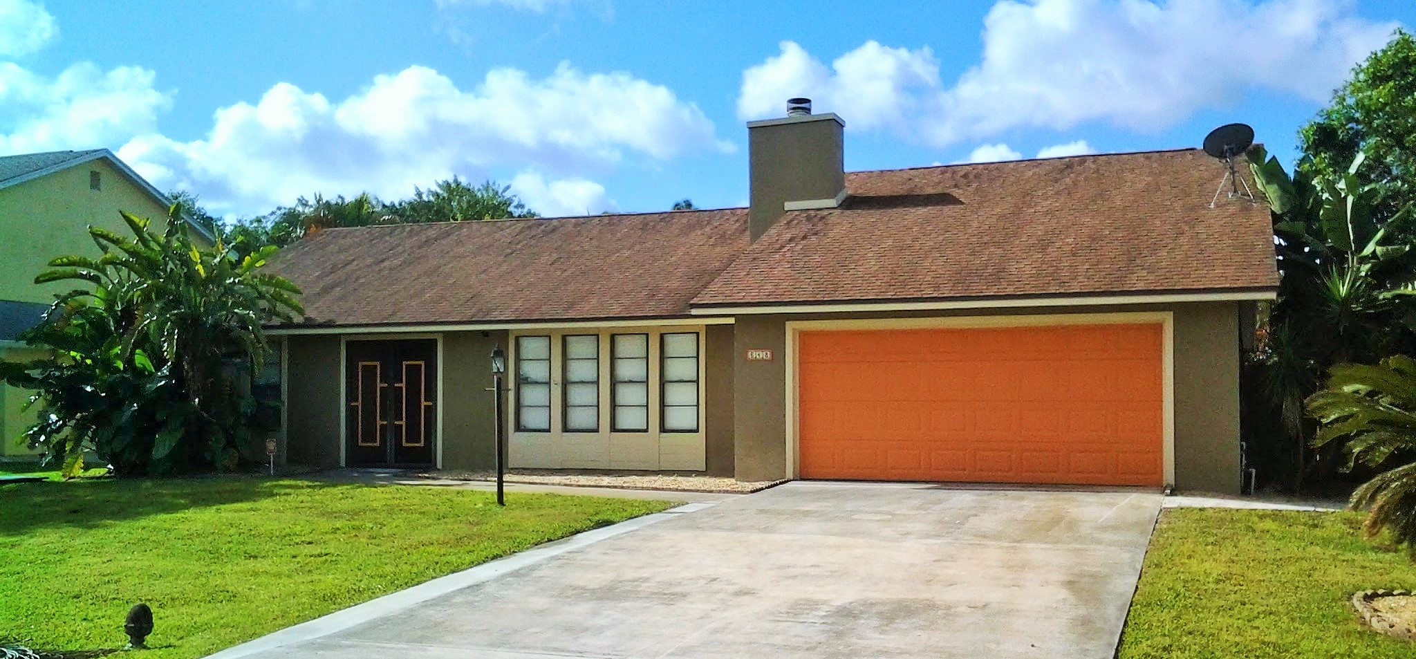 Found Me My Dream Pool Home and also Sold My 3 Bedroom Home!