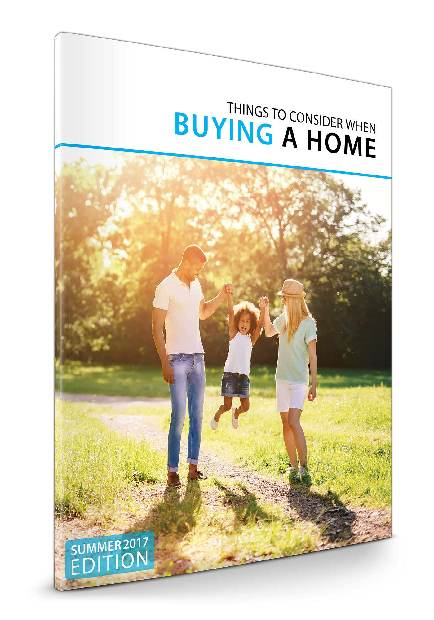 Home Buyer Guide for Summer 2017