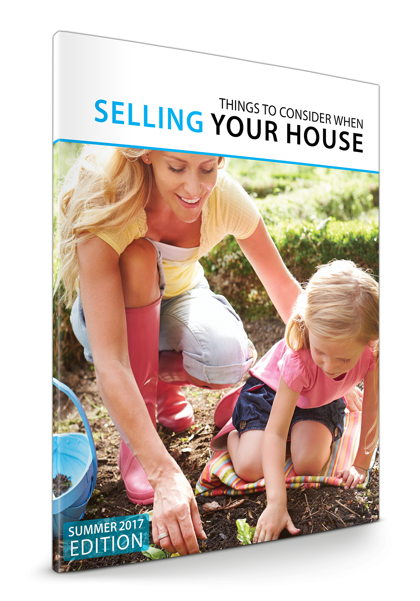 Home Seller Guide for Summer 2017