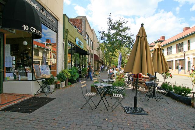 SHOPPING, FOOD & CULTURE