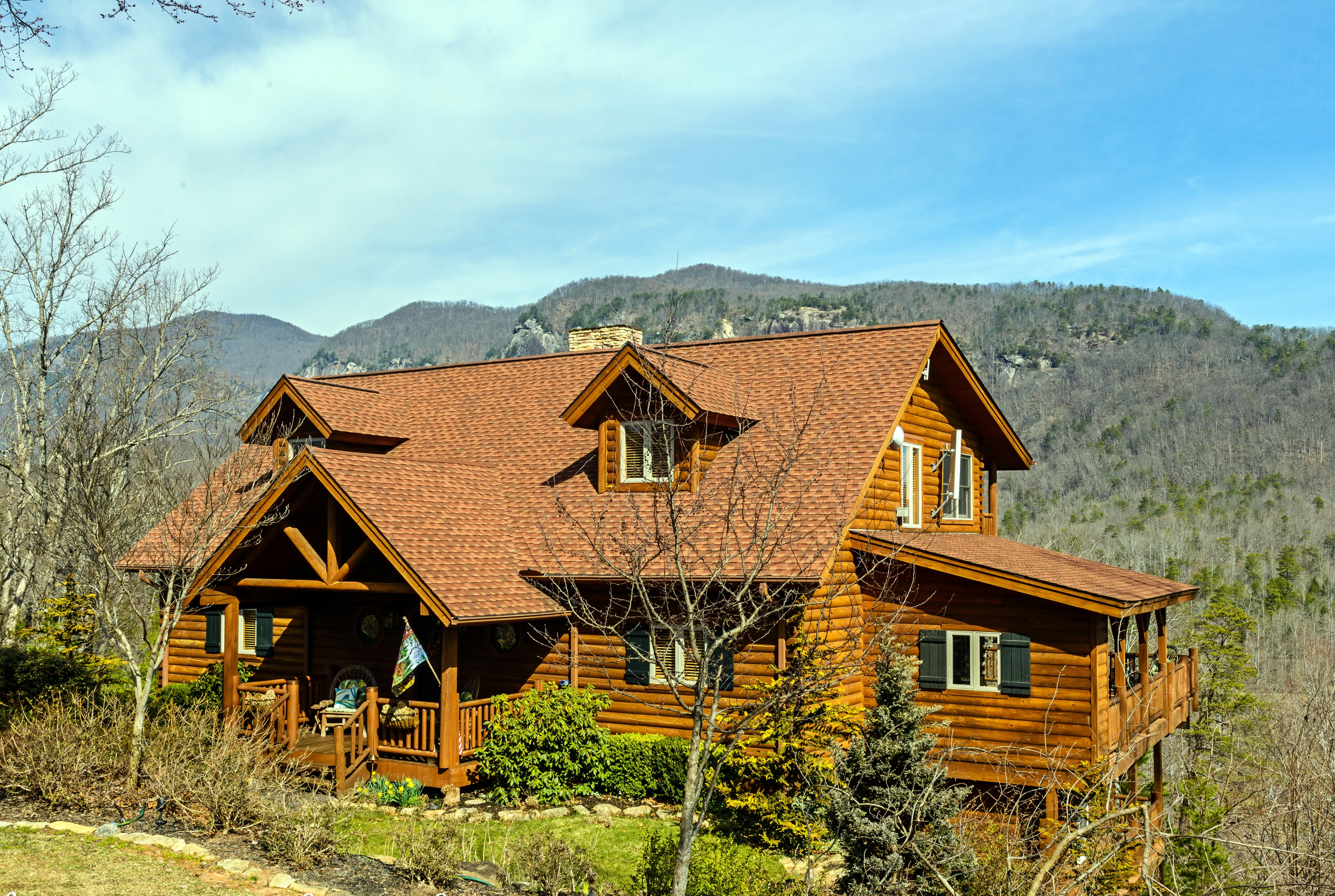 Lake Lure NC: 159 Deer Trail