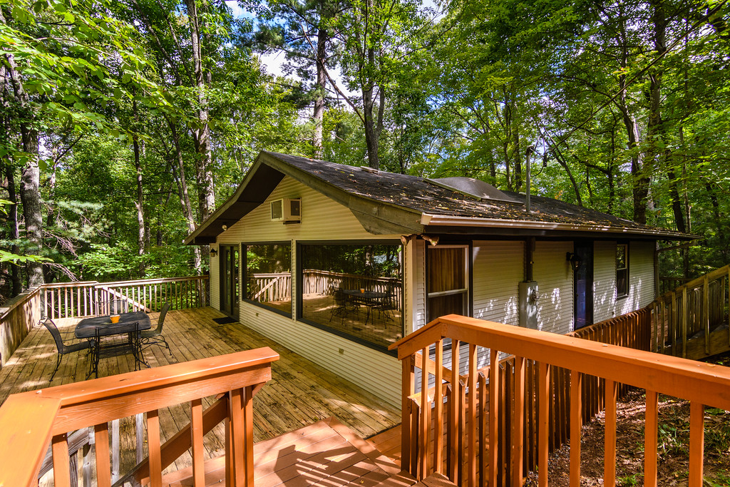 760 Luther Burbank Drive: A Lake Lure NC cottage for sale