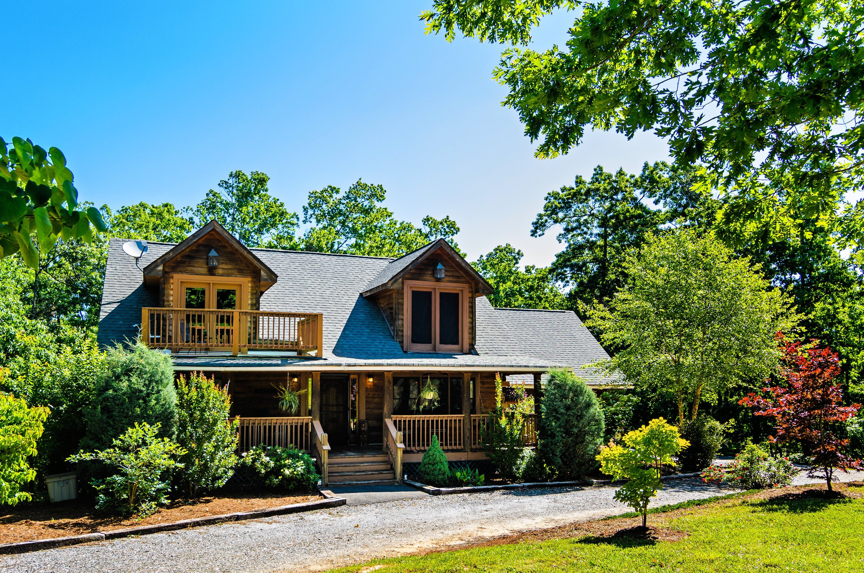 54 Silver Ridge Road at Lake Adger, Mill Spring NC