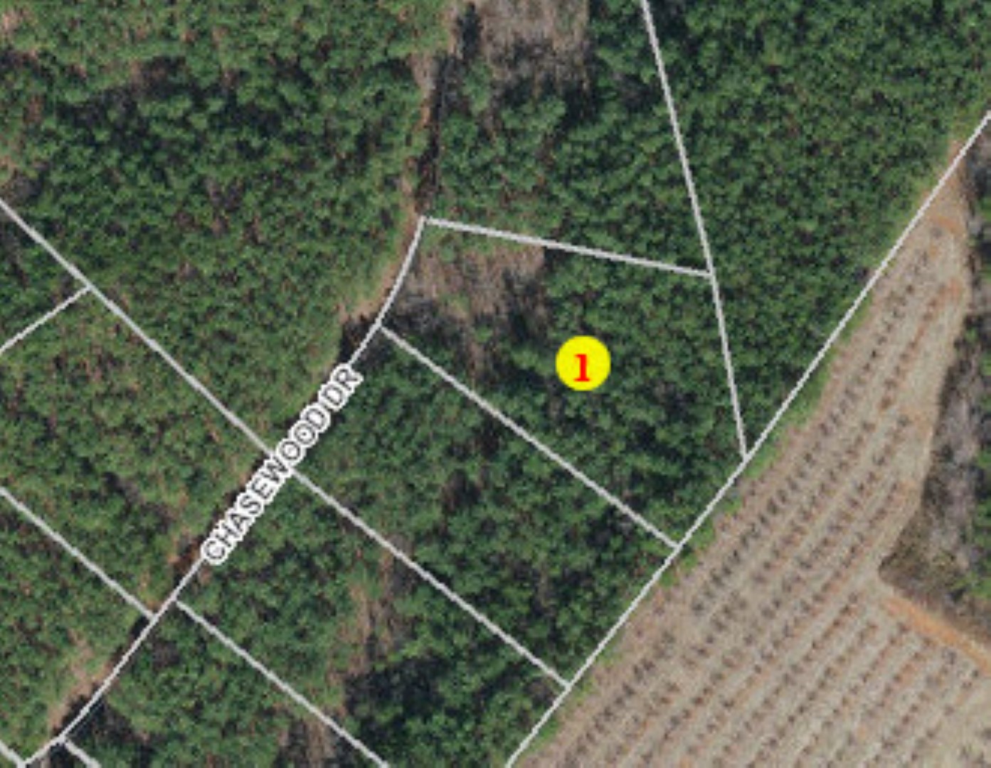 Deer Run Subdivision Lots for sale