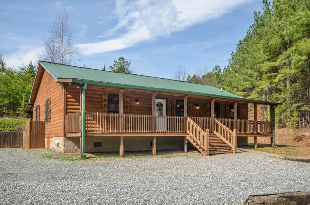 SOLD in Mill Spring: 139 Stanley Lane