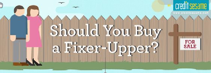 Should You Buy A Fixer Upper?