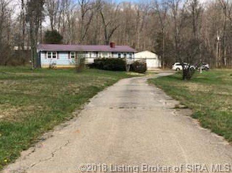 ONLY $129,995 - 4 ACRES with 3 bed/2 bath home