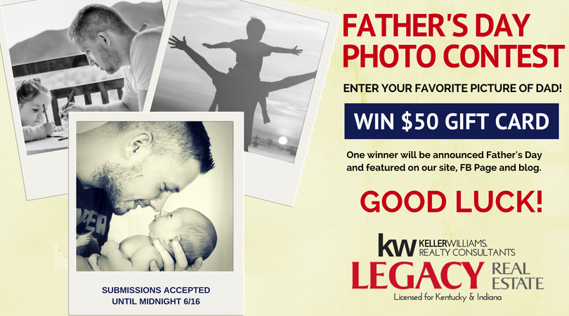 Father's Day Photo Contest