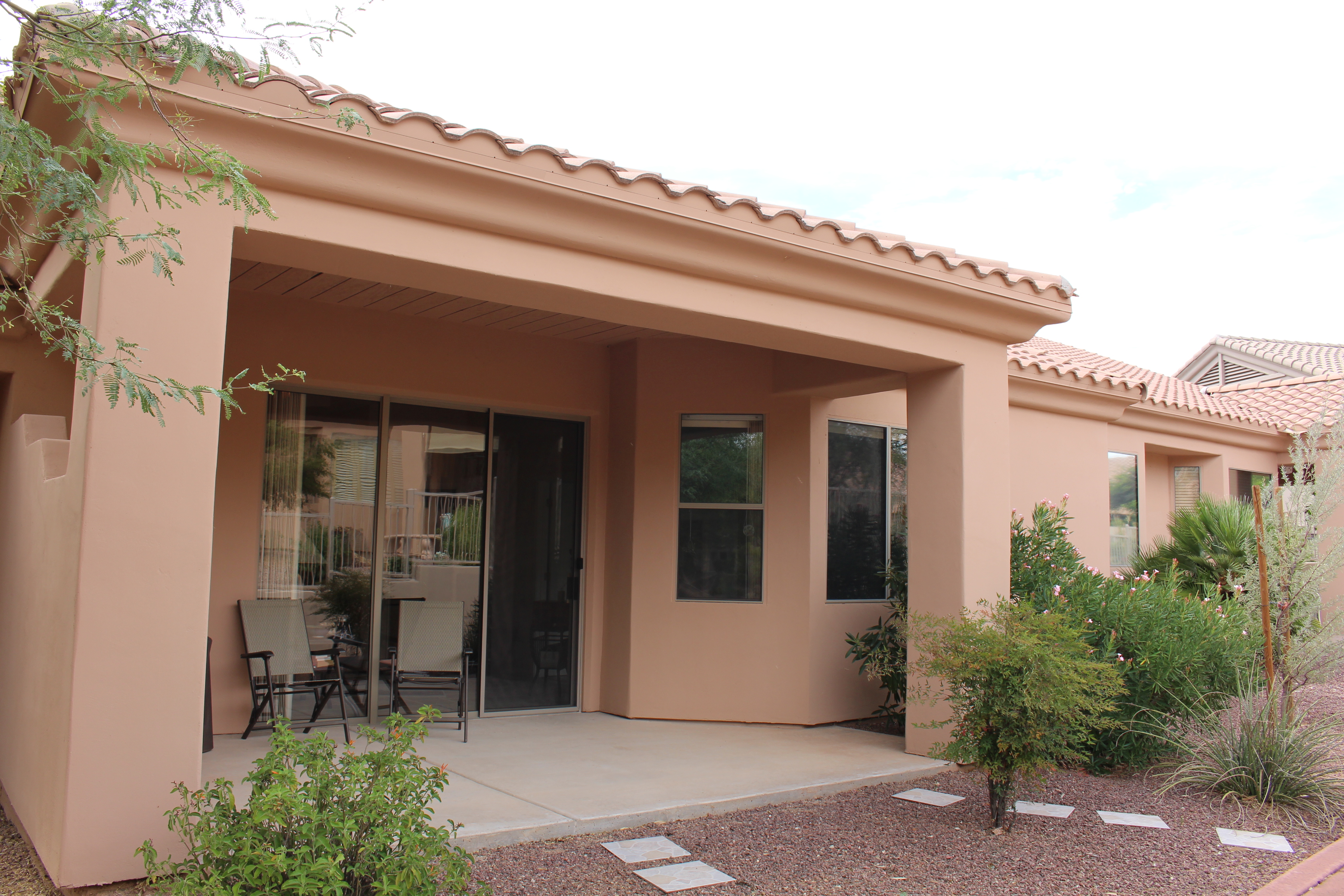 Year round sunshine in beautiful Oro Valley