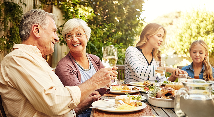 Baby Boomers Are On the Move
