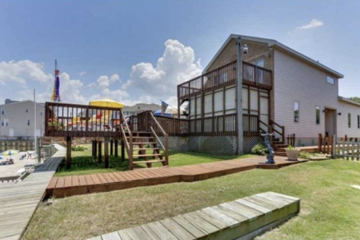 Top 3 Bay Front Homes
