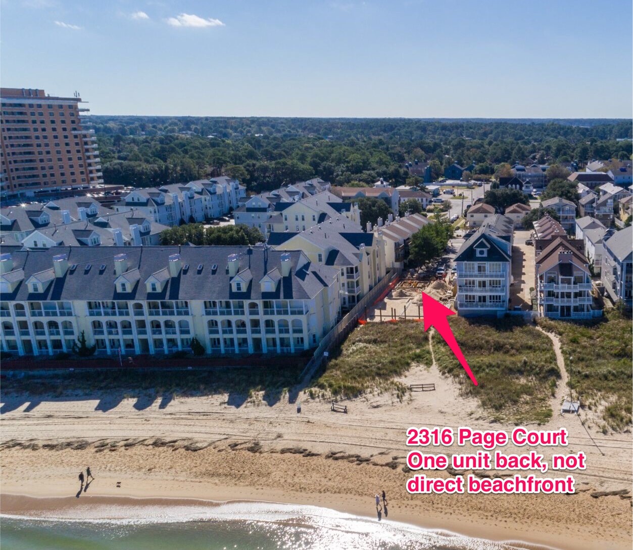 New Construction For Sale 2316 Page Court