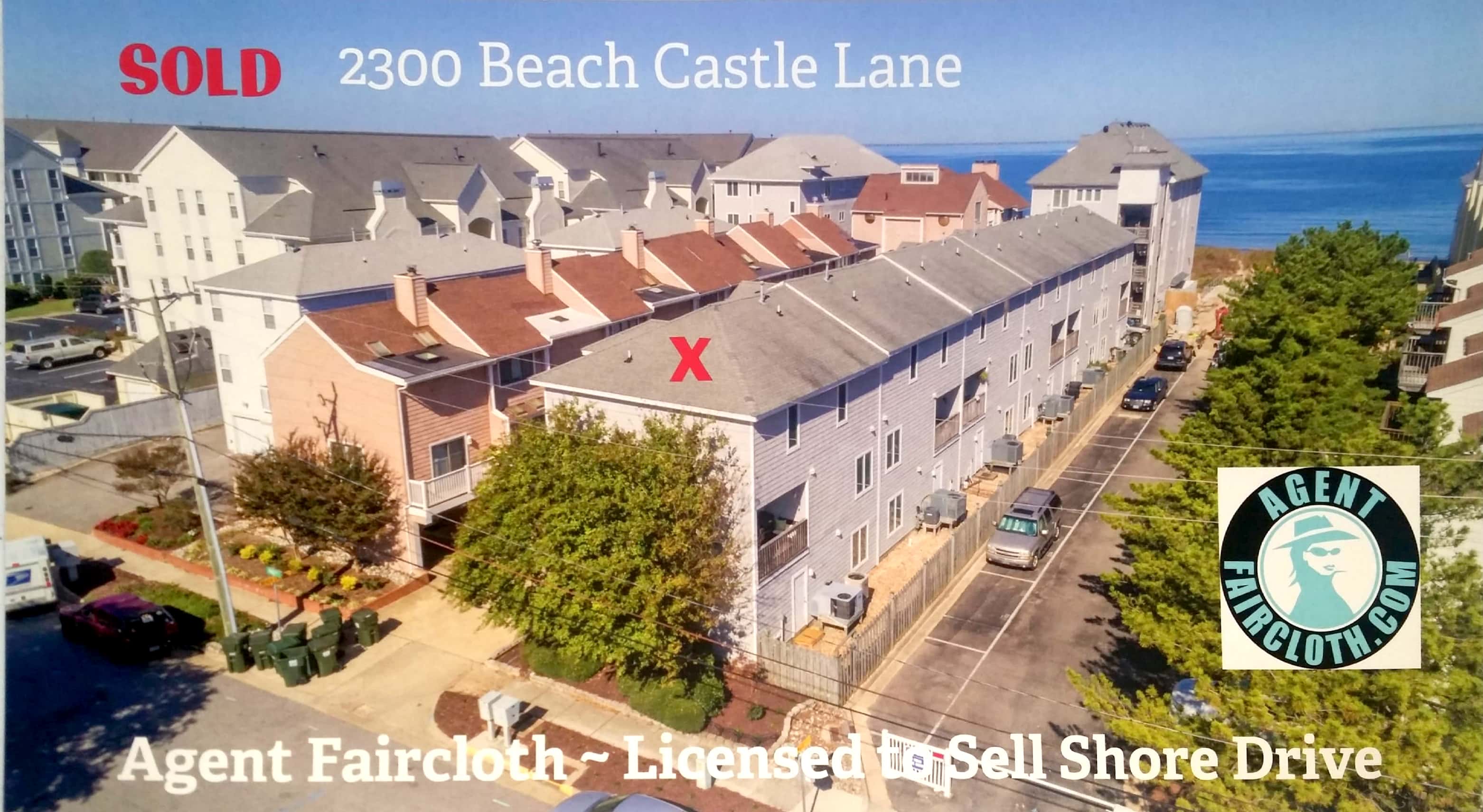 2300 Beach Castle Lane - SOLD