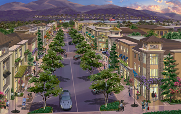 Canyon Country Sales Trends