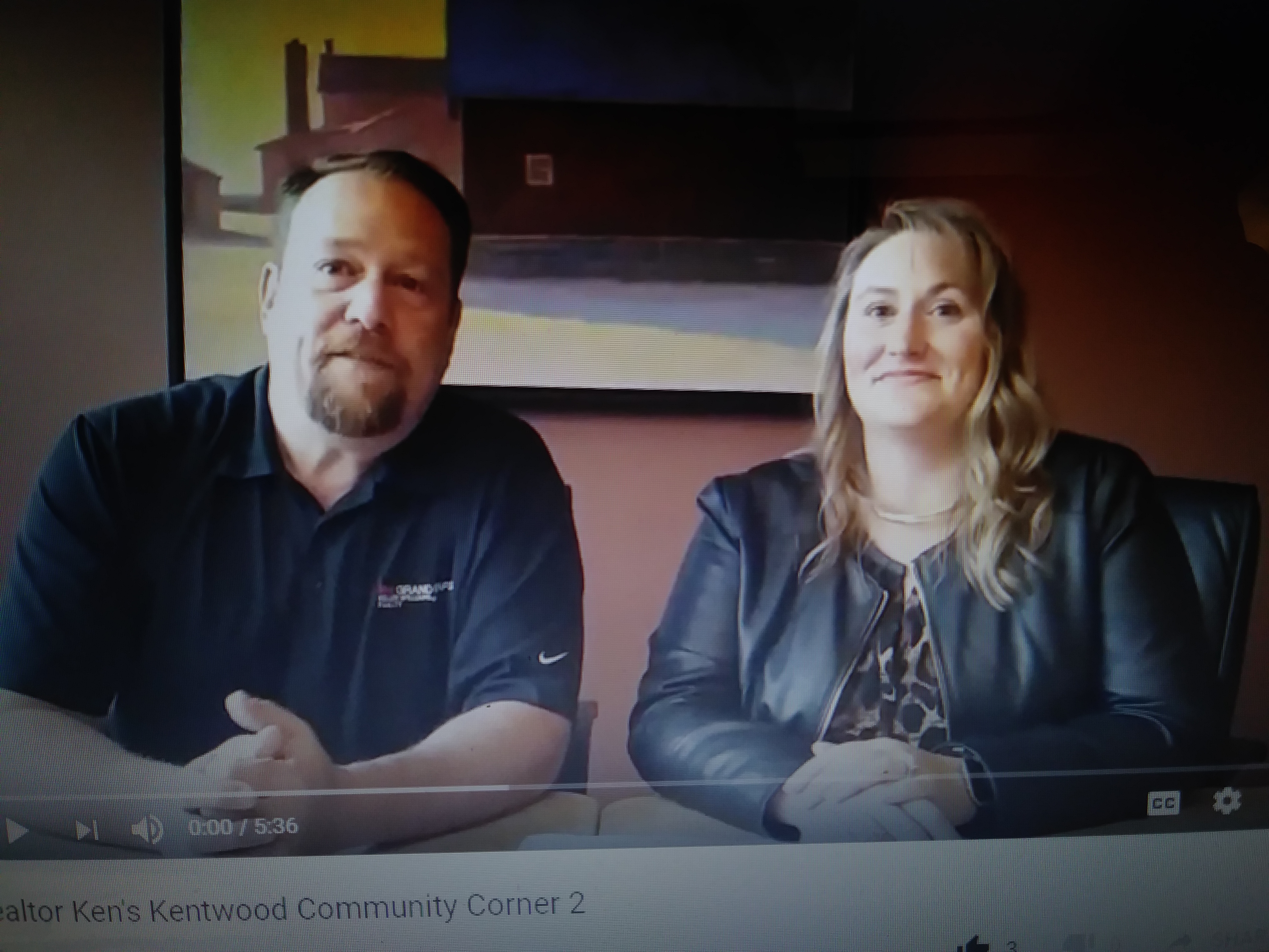 Realtor Ken's Kentwood Community Corner 2