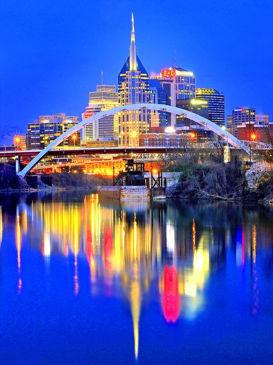 ​Nashville Climbs List of Nation’s Hottest Real Estate Markets