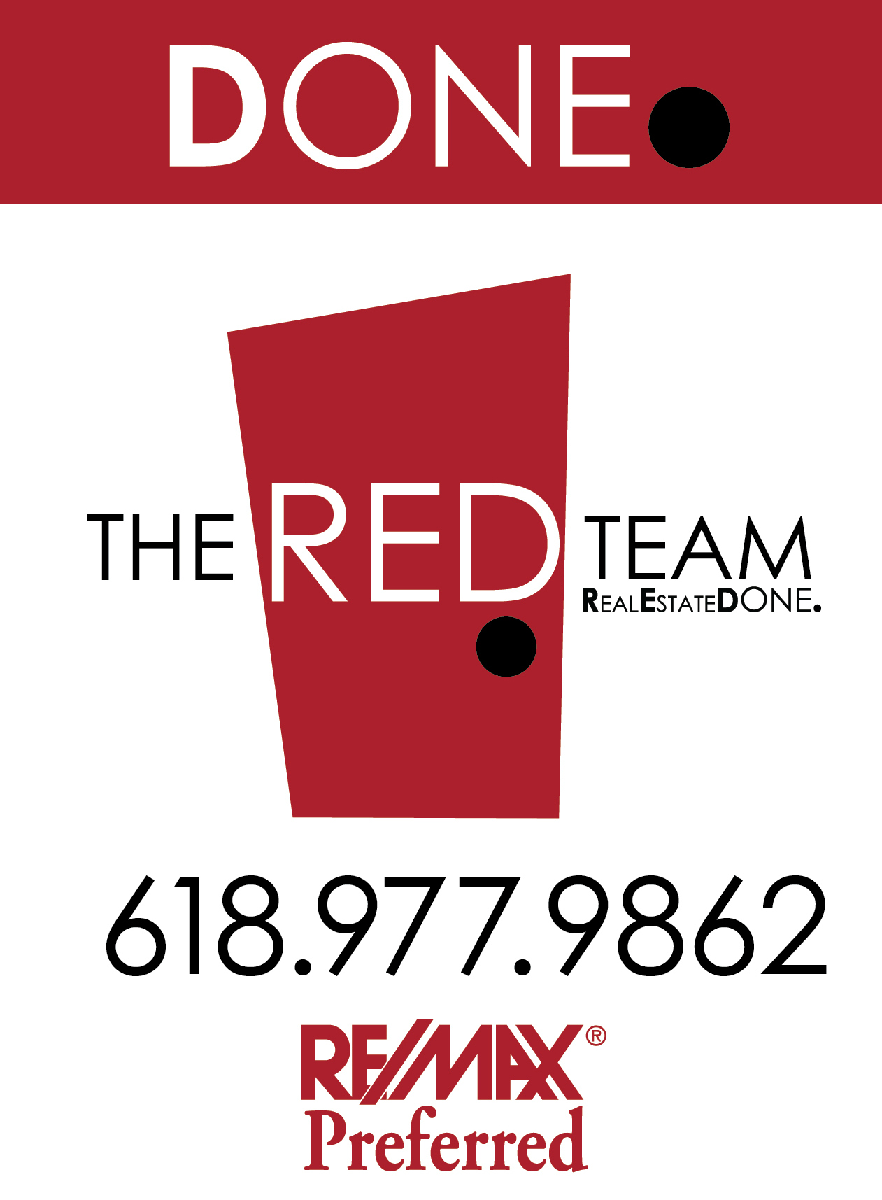 I Trust The RED Team!