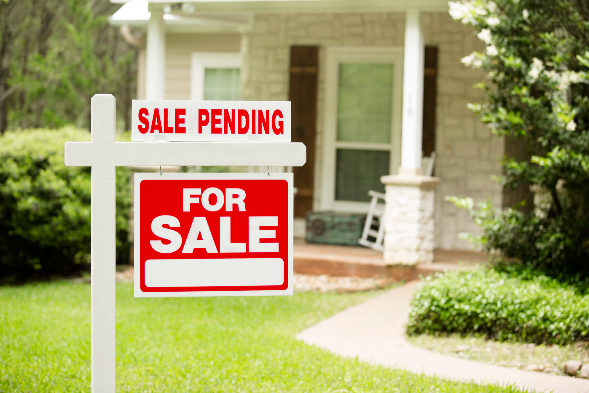 When Pending Sales Fall Through