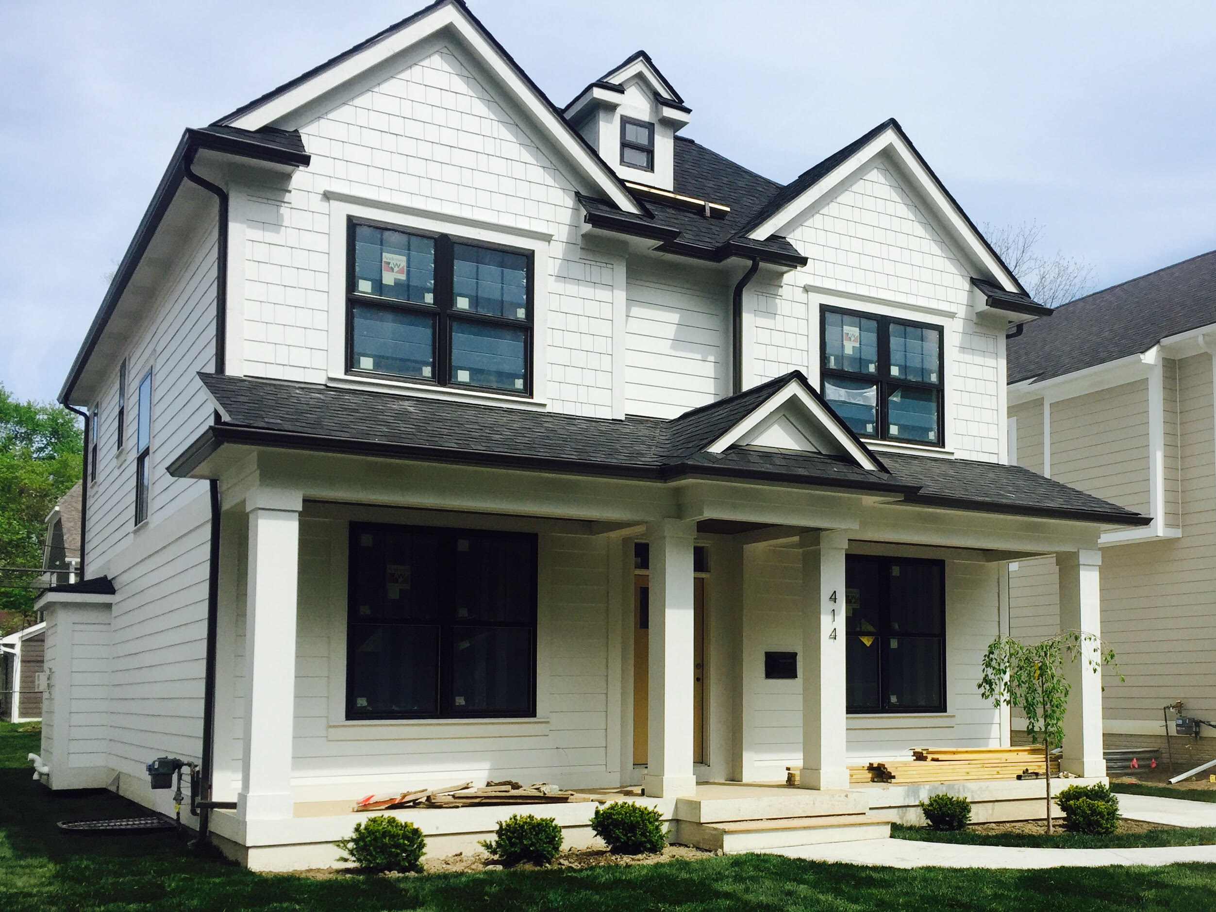 Custom Home