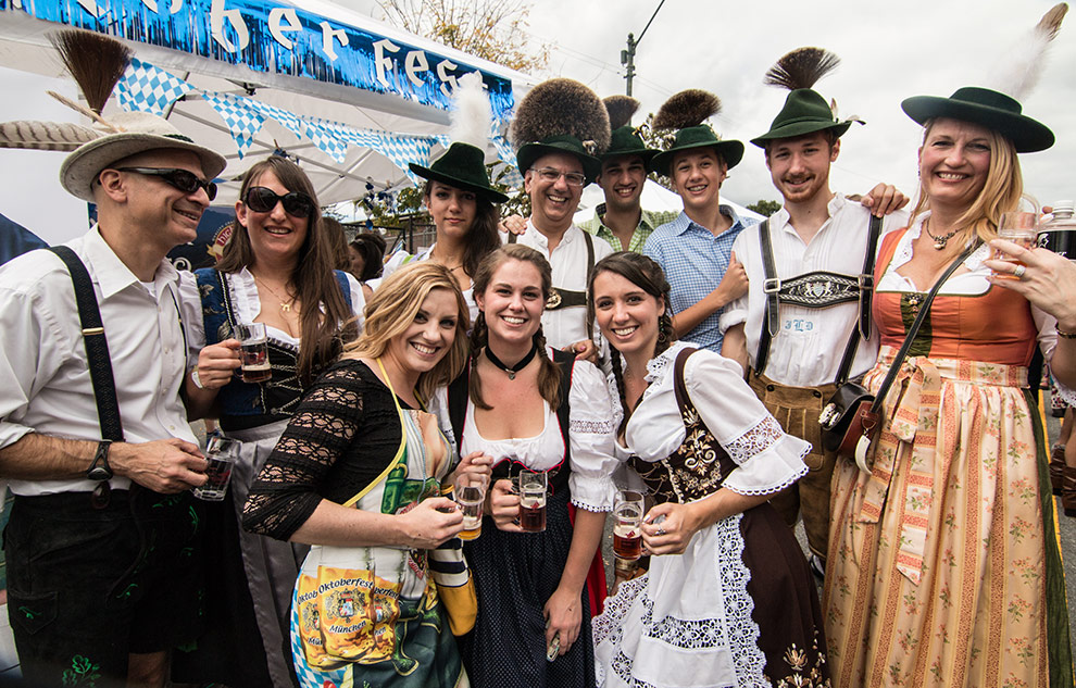 Oktoberfest- Ferndale Style