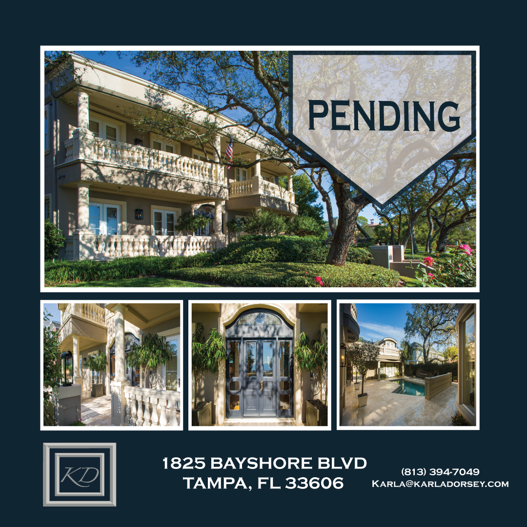 Pending - 1825 Bayshore Blvd Tampa, FL 33606