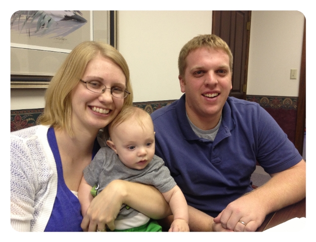 The Schimke Family