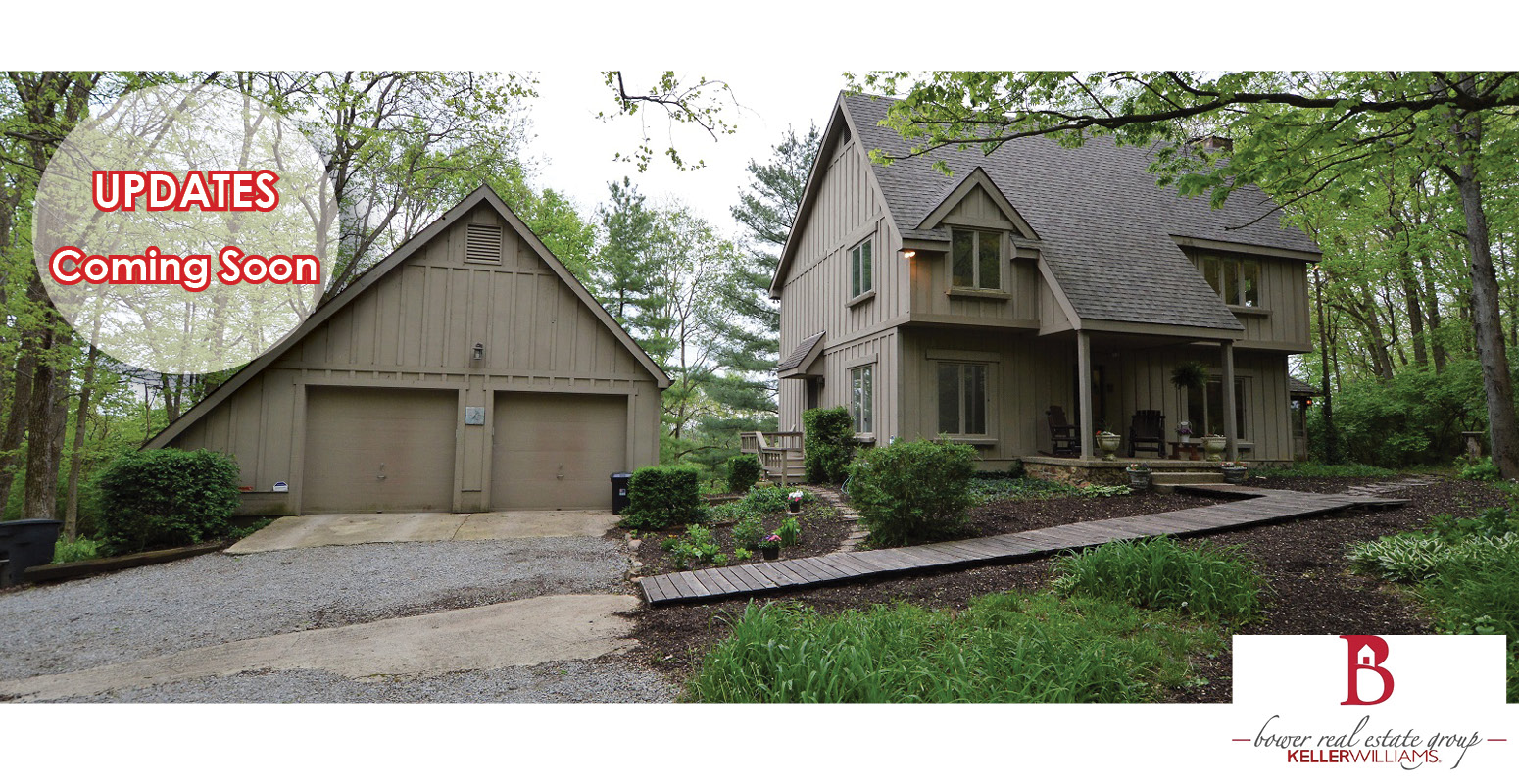 UPDATES at 101 Timbercrest Rd!