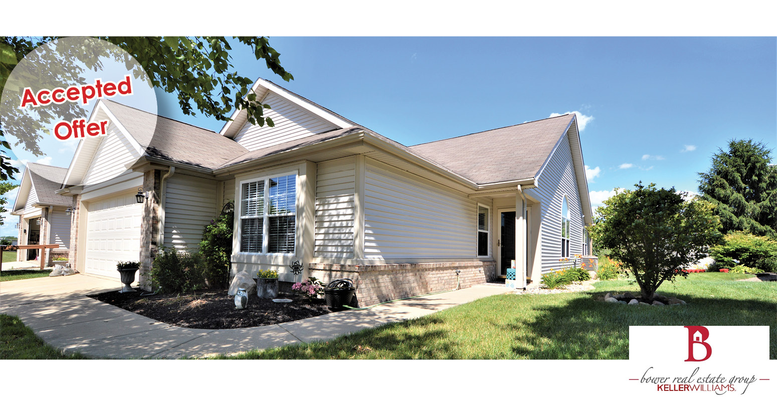 ACCEPTED OFFER at 3307 Tilbury Dr!