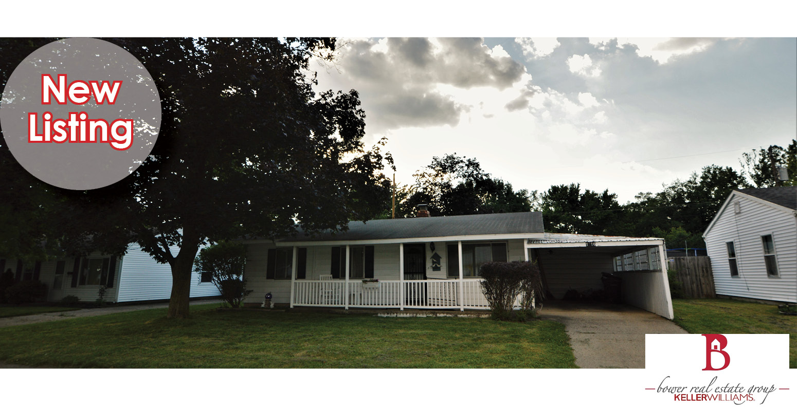 NEW LISTING at 1716 Whitcomb Ave!