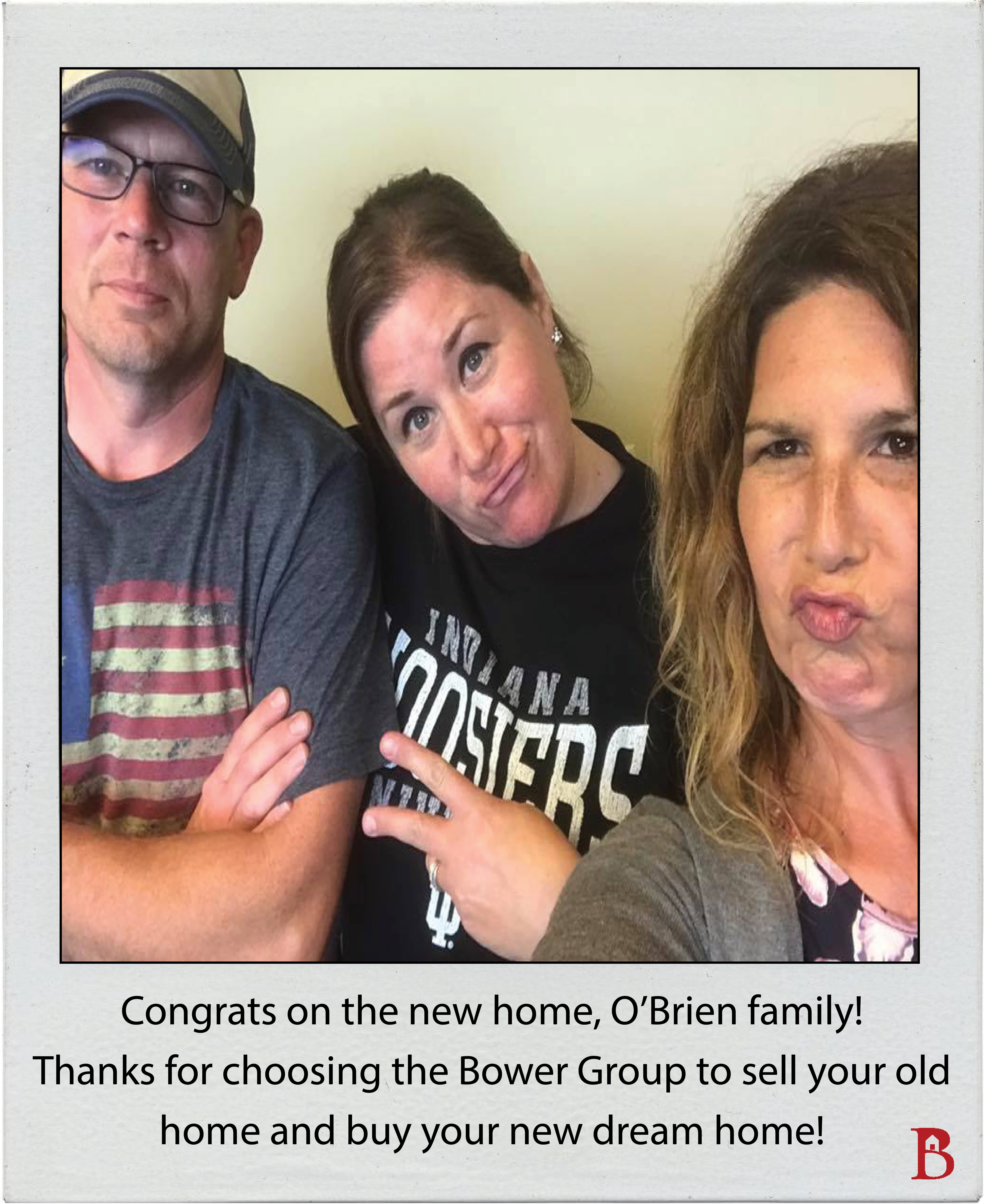 The O’Brien Family