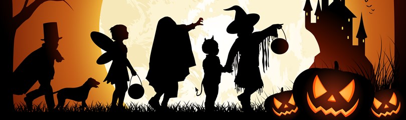 Happy Halloween 2017