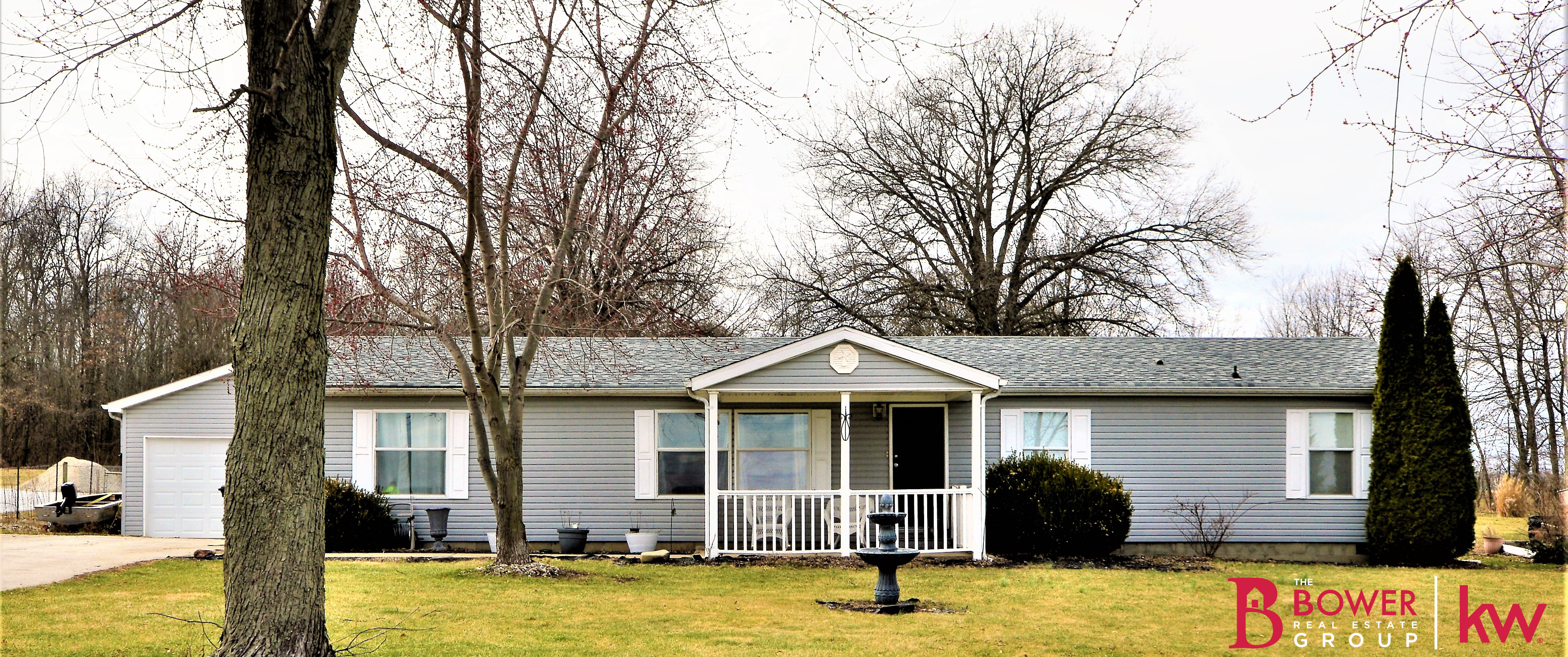 OPEN HOUSE: 4310 S 250 W