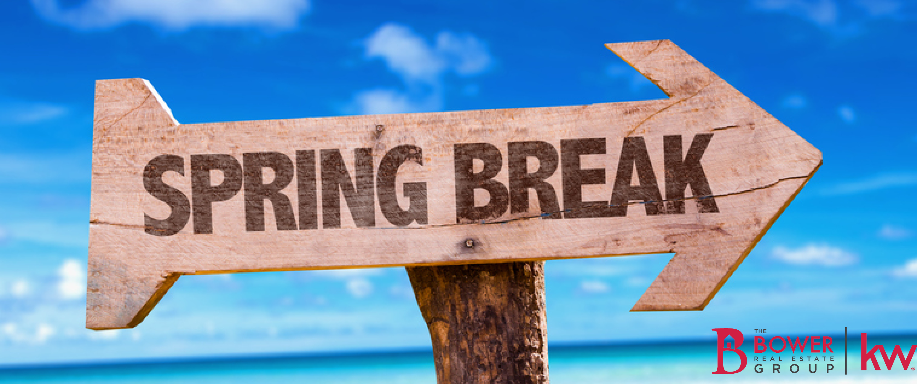 Spring Break is HERE!!