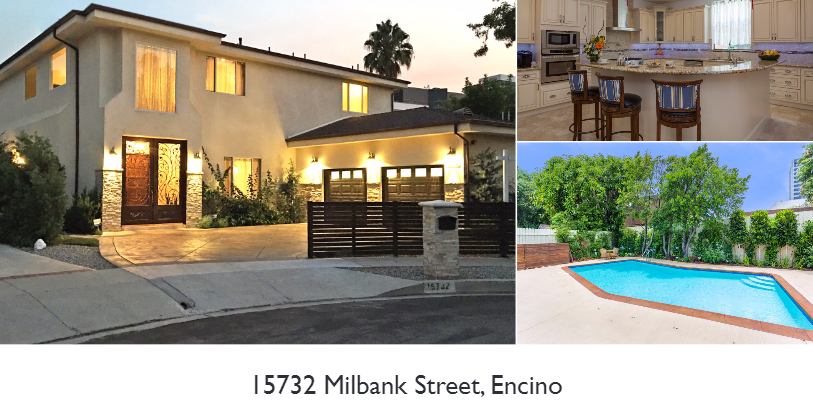 This Weeks Featured Listing, Encino